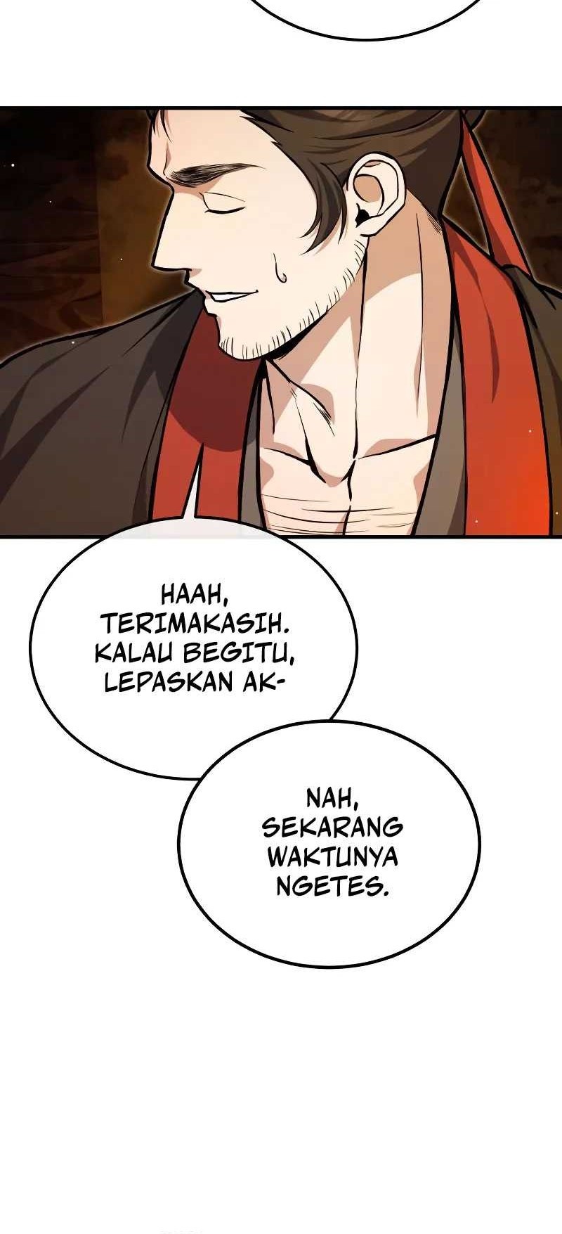 Number One Star Instructor Master Baek Chapter 134 - halaman 29