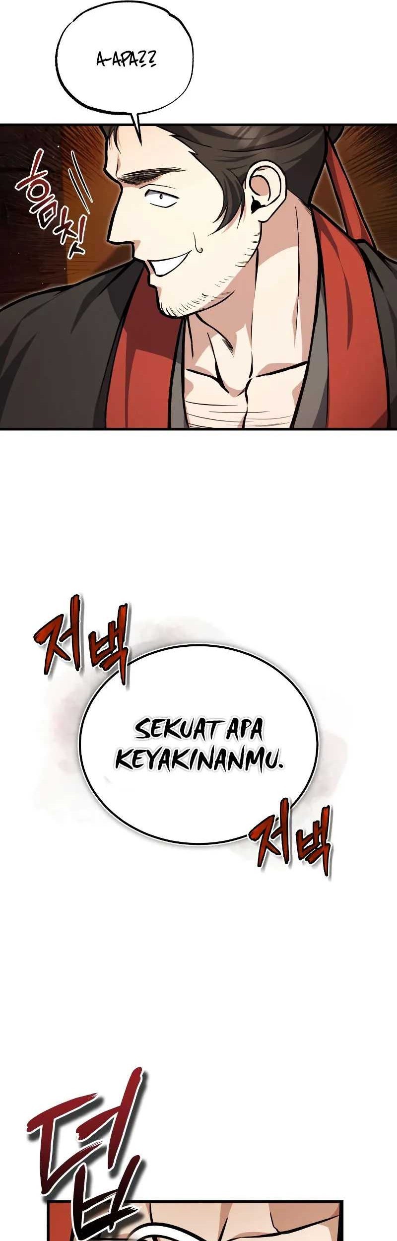 Number One Star Instructor Master Baek Chapter 134 - halaman 30