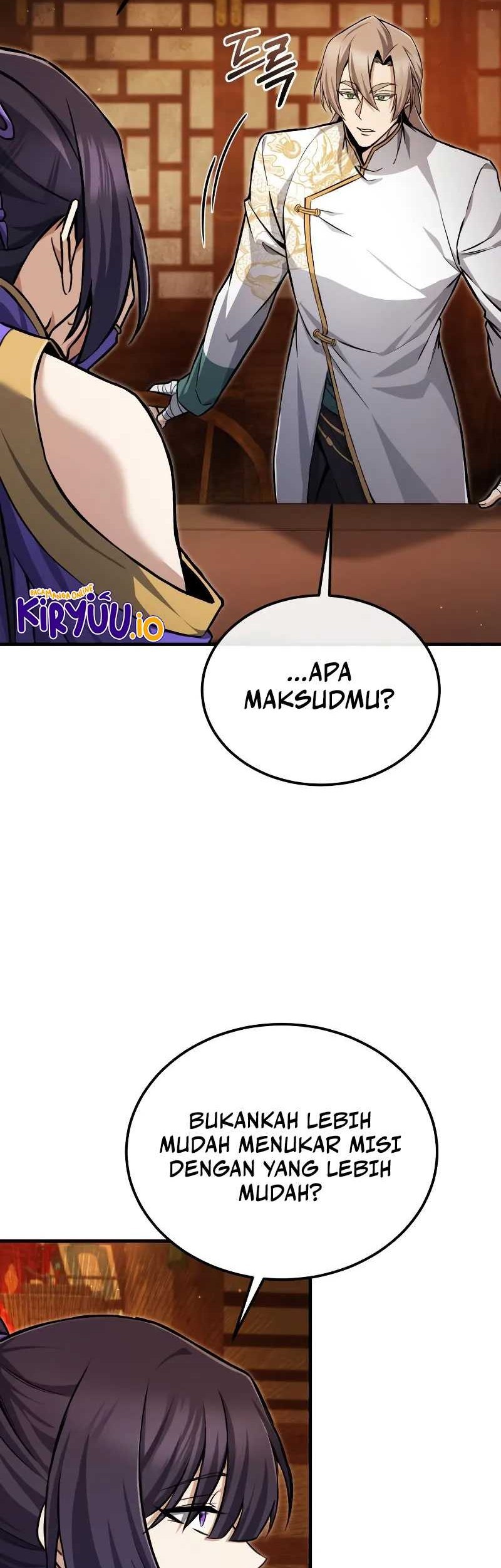 Number One Star Instructor Master Baek Chapter 134 - halaman 39