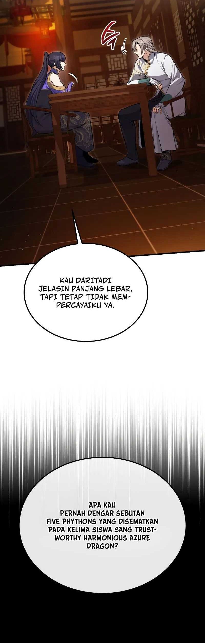 Number One Star Instructor Master Baek Chapter 134 - halaman 42