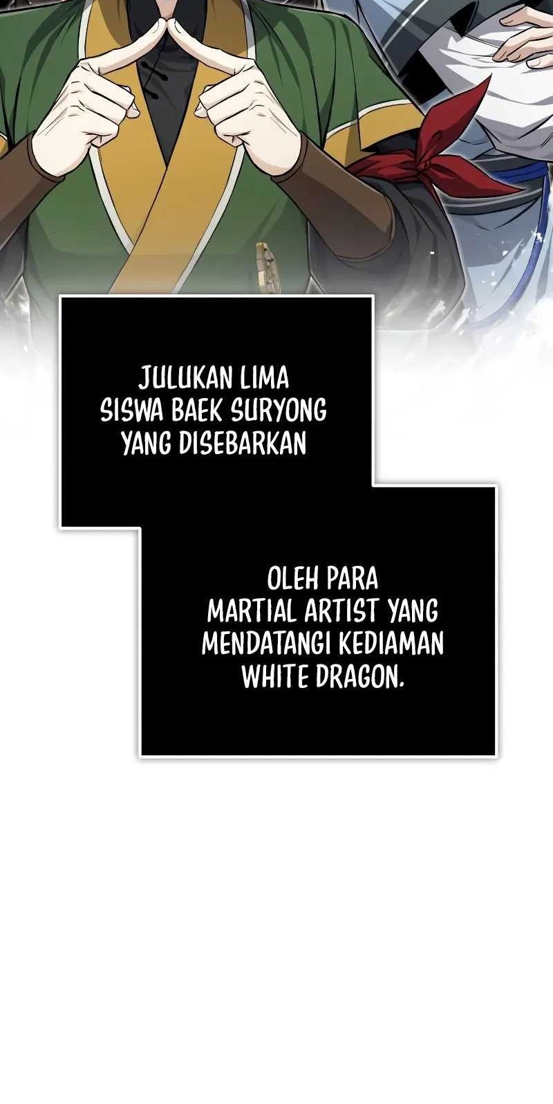 Number One Star Instructor Master Baek Chapter 134 - halaman 44