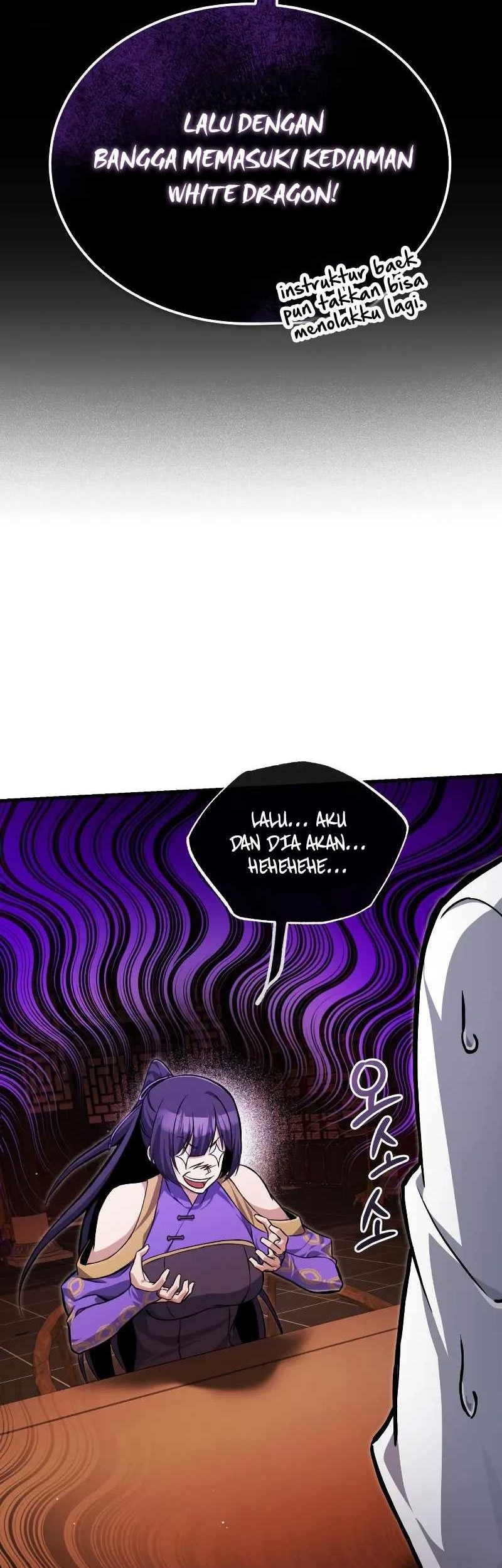 Number One Star Instructor Master Baek Chapter 134 - halaman 48