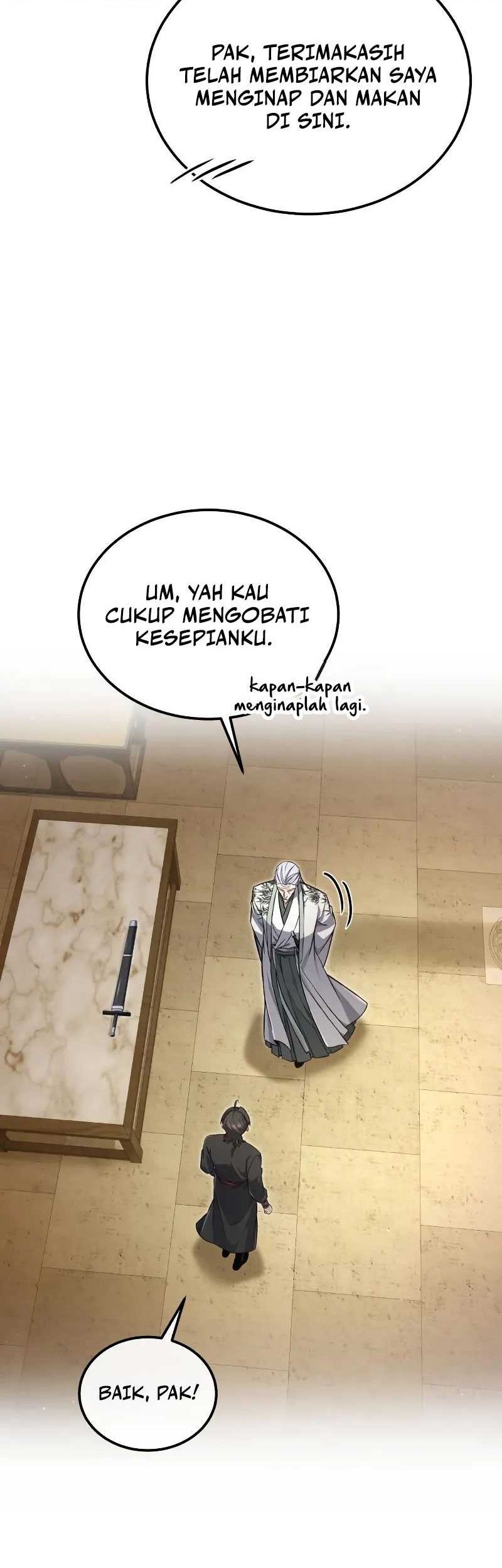 Number One Star Instructor Master Baek Chapter 134 - halaman 54