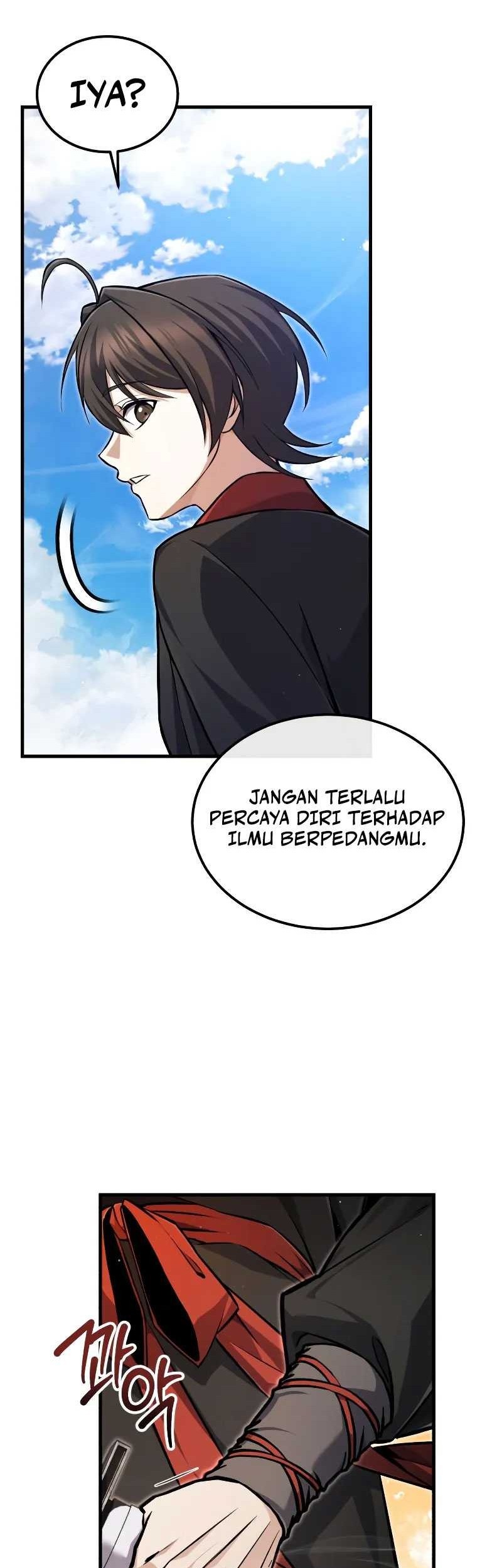 Number One Star Instructor Master Baek Chapter 134 - halaman 62
