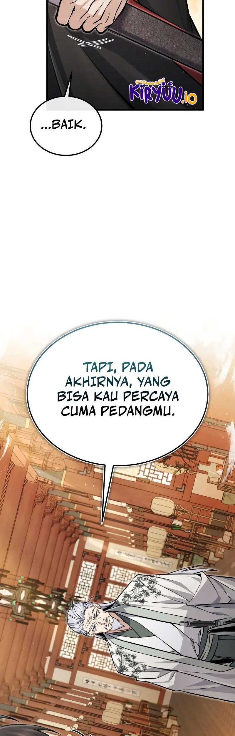 Number One Star Instructor Master Baek Chapter 134 - halaman 63