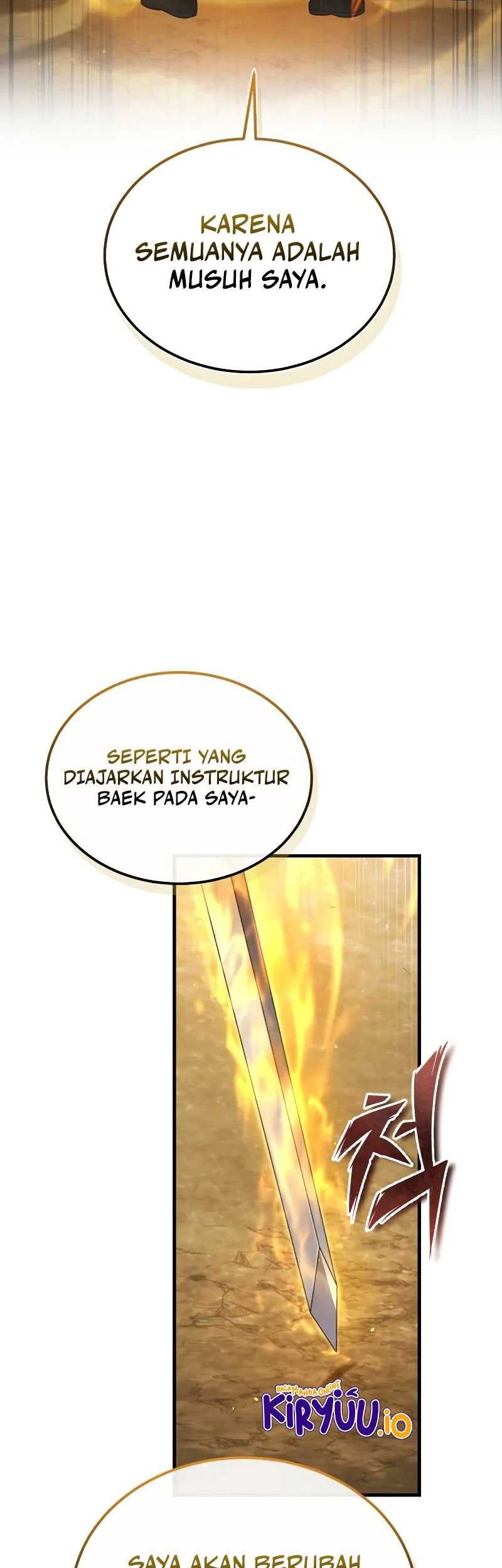 Number One Star Instructor Master Baek Chapter 134 - halaman 68
