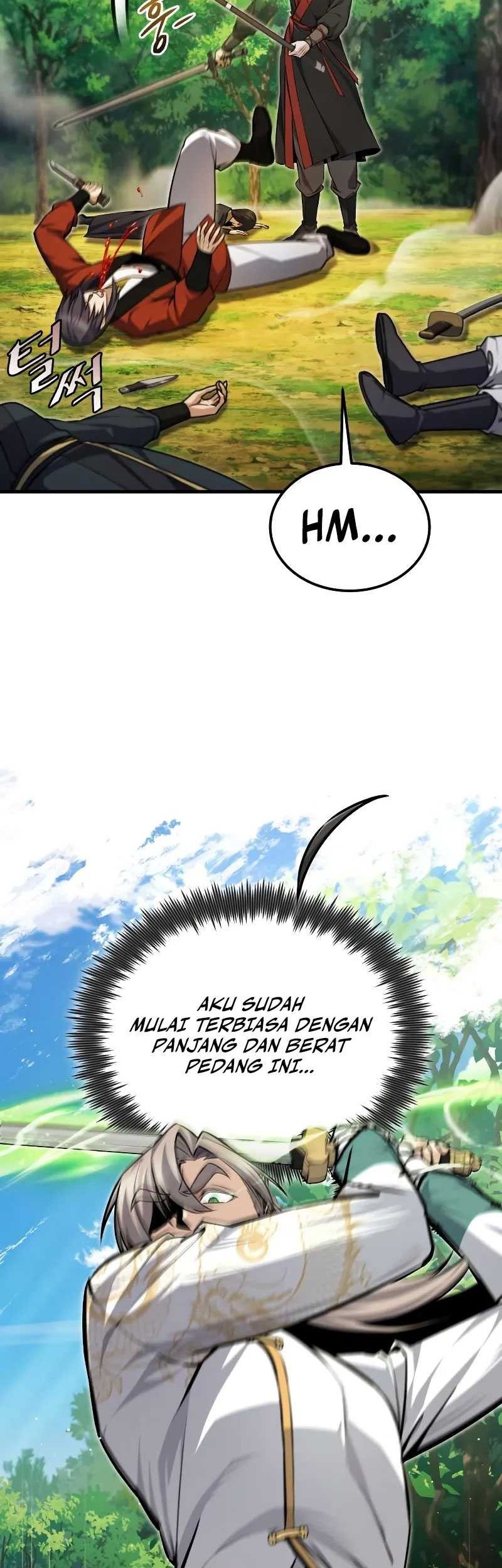 Number One Star Instructor Master Baek Chapter 134 - halaman 77