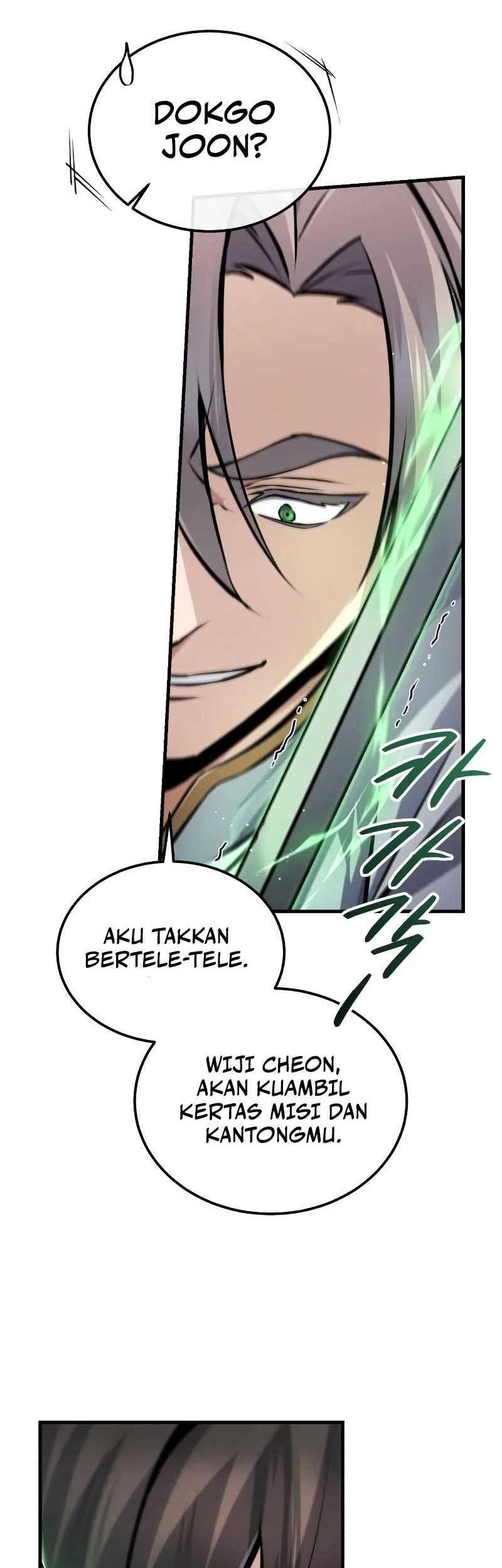 Number One Star Instructor Master Baek Chapter 134 - halaman 80