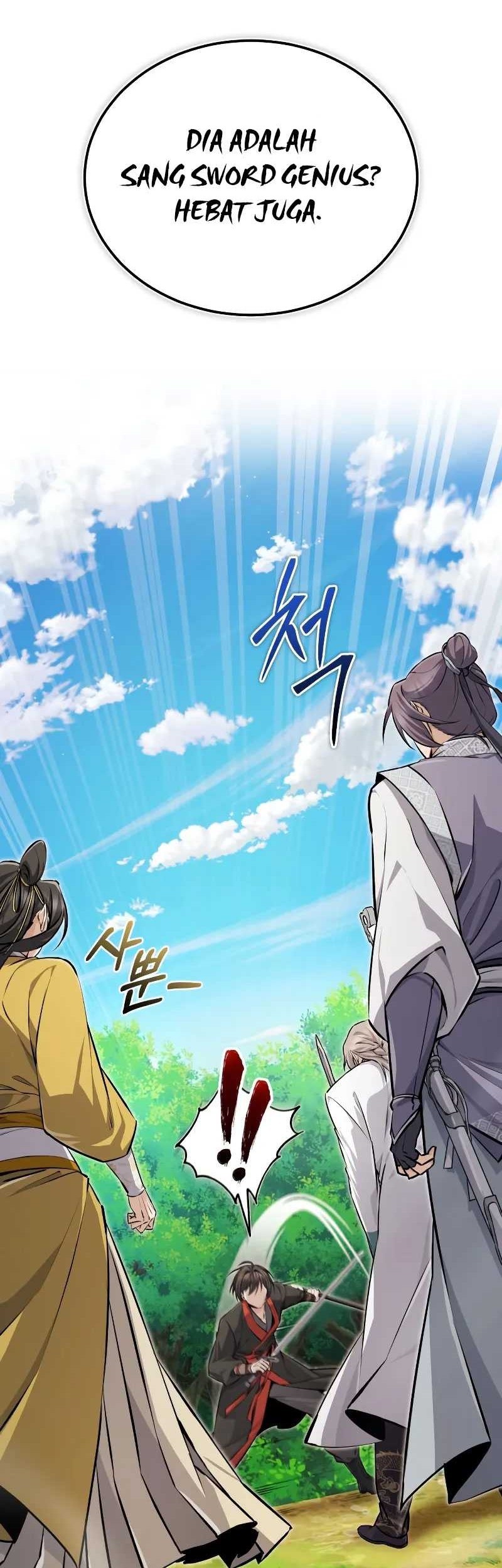 Number One Star Instructor Master Baek Chapter 134 - halaman 82