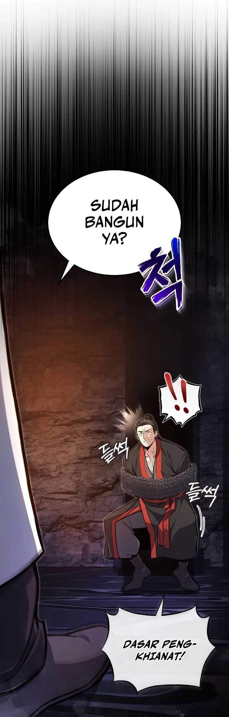 Number One Star Instructor Master Baek Chapter 134 - halaman 9