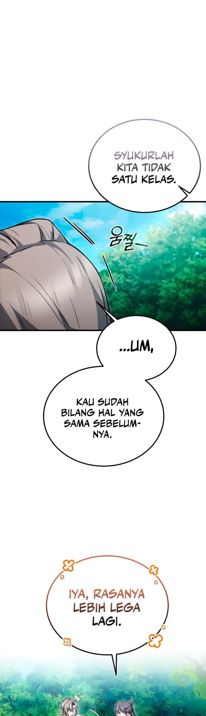 Number One Star Instructor Master Baek Chapter 135 - halaman 2