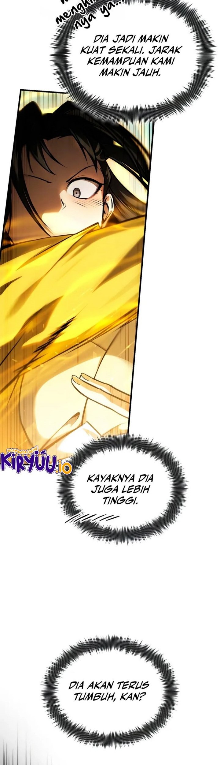 Number One Star Instructor Master Baek Chapter 135 - halaman 20