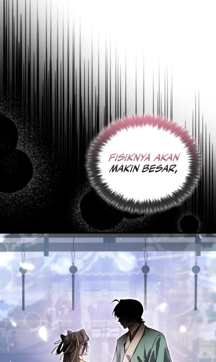 Number One Star Instructor Master Baek Chapter 135 - halaman 21