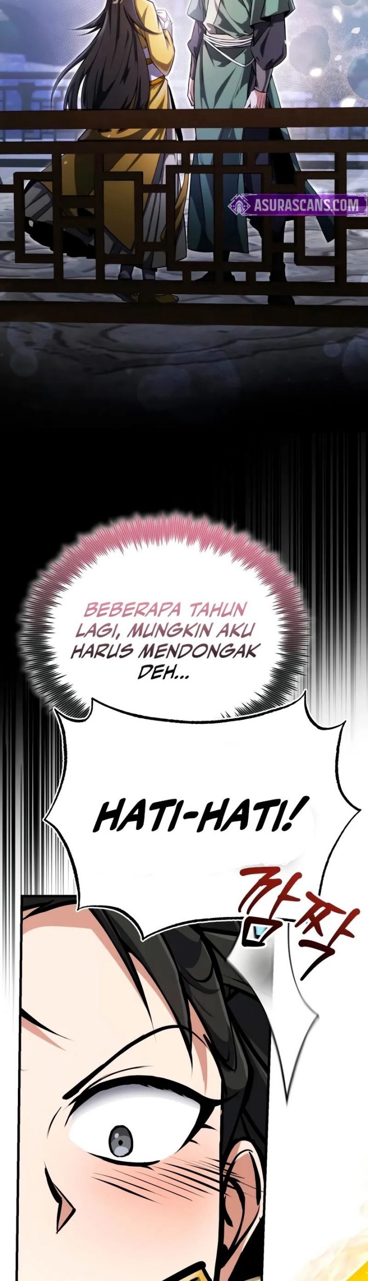 Number One Star Instructor Master Baek Chapter 135 - halaman 22