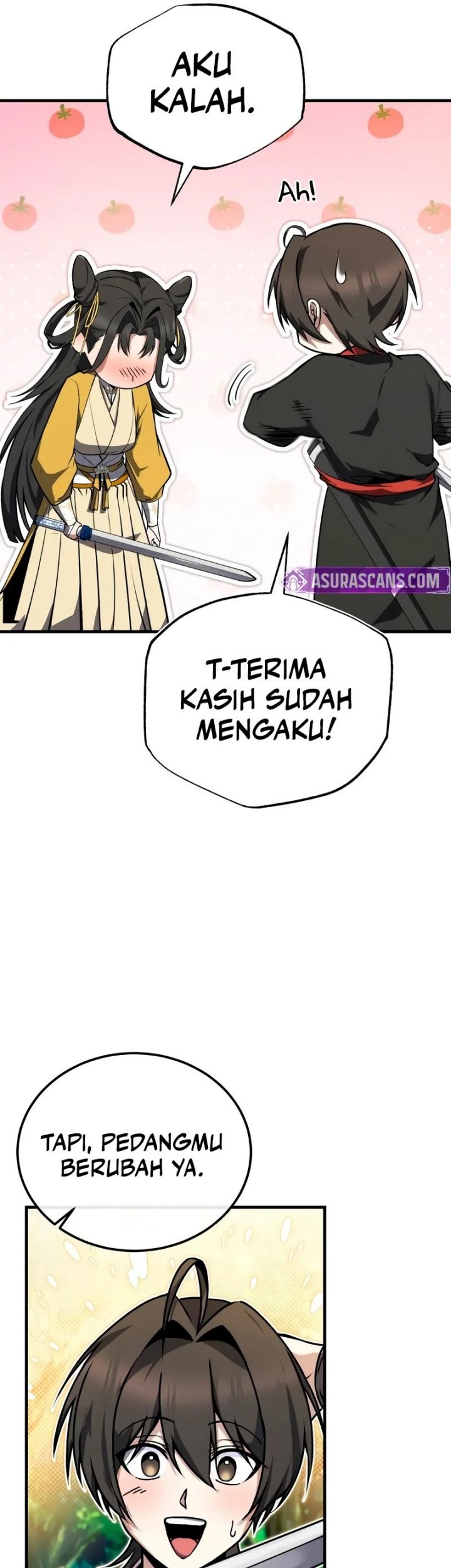 Number One Star Instructor Master Baek Chapter 135 - halaman 27