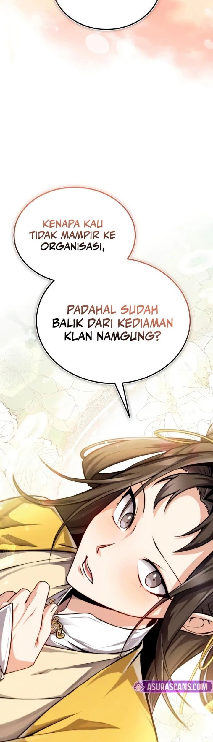 Number One Star Instructor Master Baek Chapter 135 - halaman 29