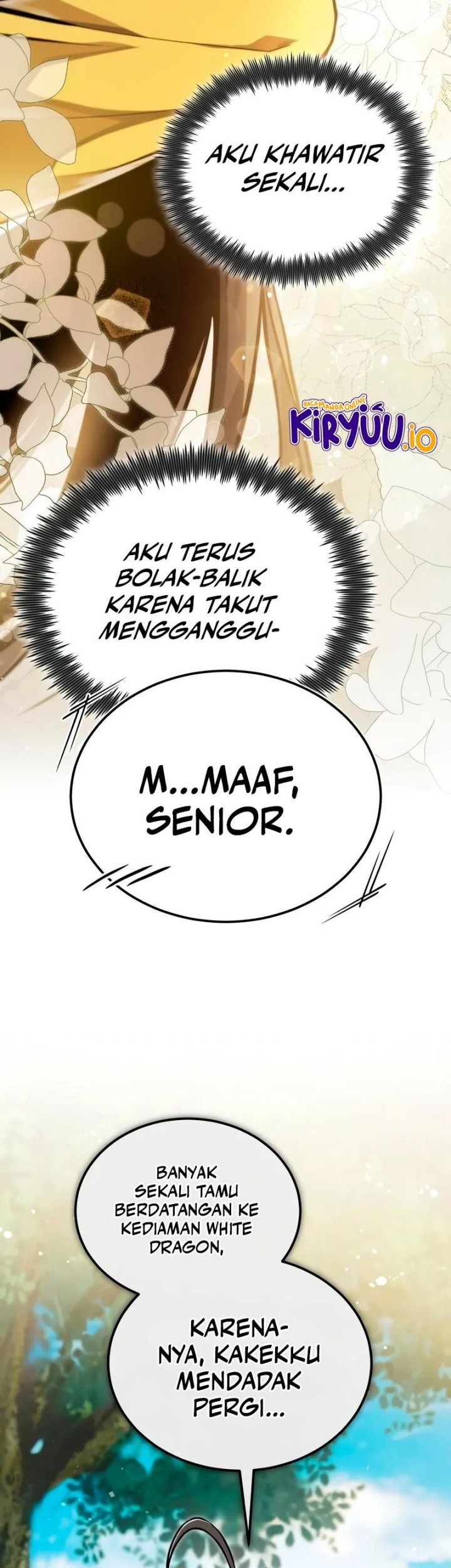 Number One Star Instructor Master Baek Chapter 135 - halaman 30