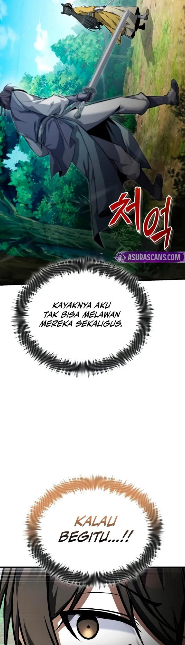 Number One Star Instructor Master Baek Chapter 135 - halaman 38