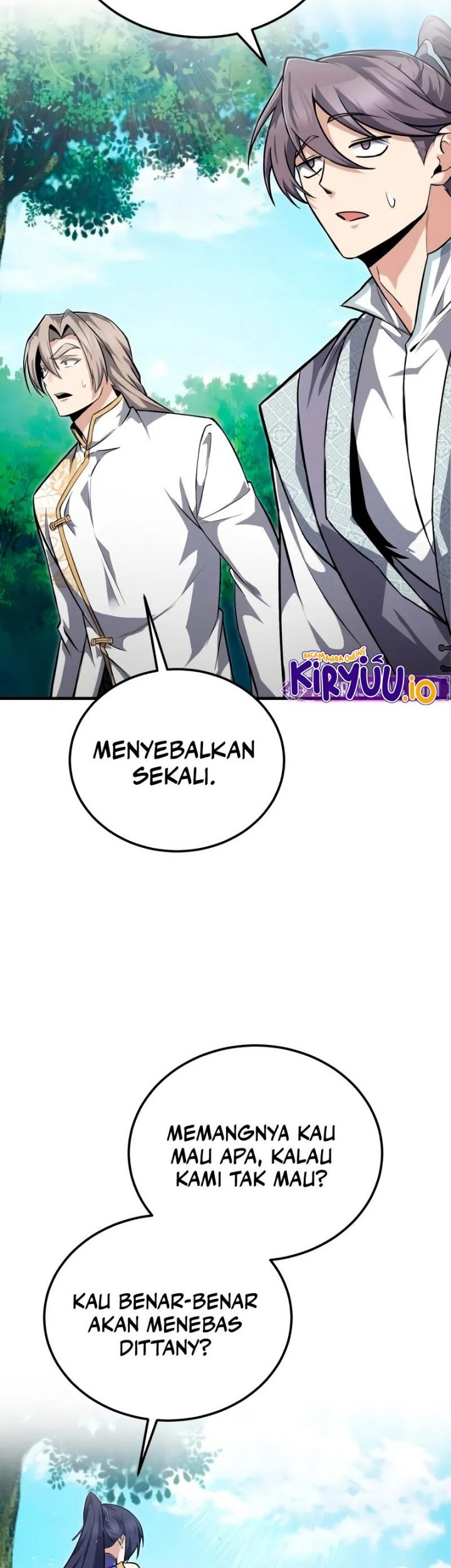 Number One Star Instructor Master Baek Chapter 135 - halaman 43