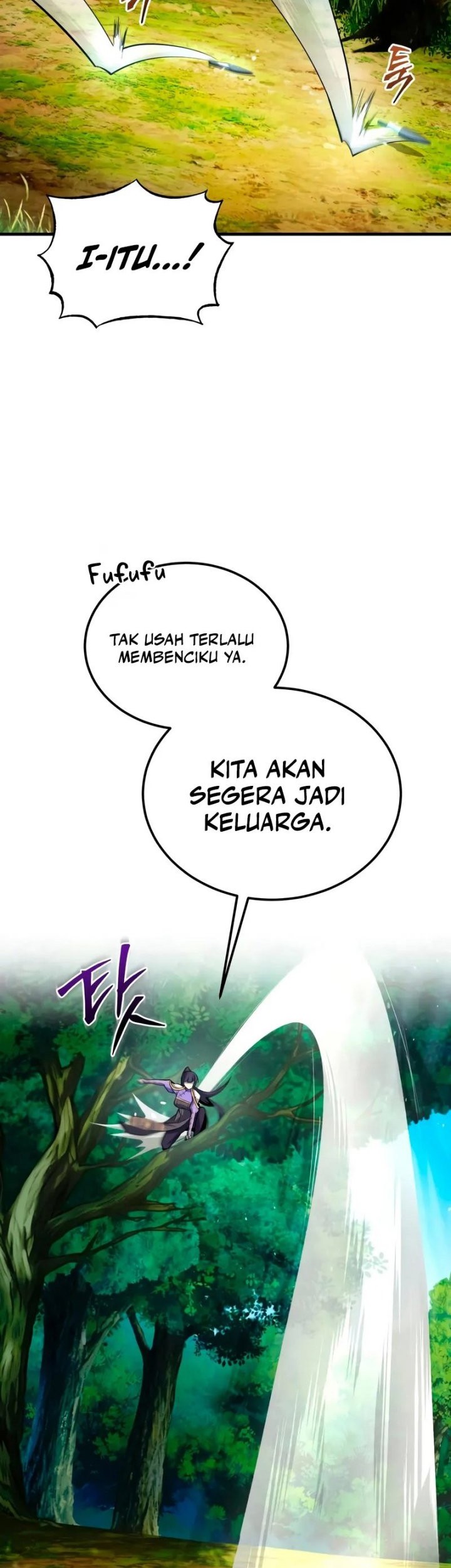 Number One Star Instructor Master Baek Chapter 135 - halaman 49