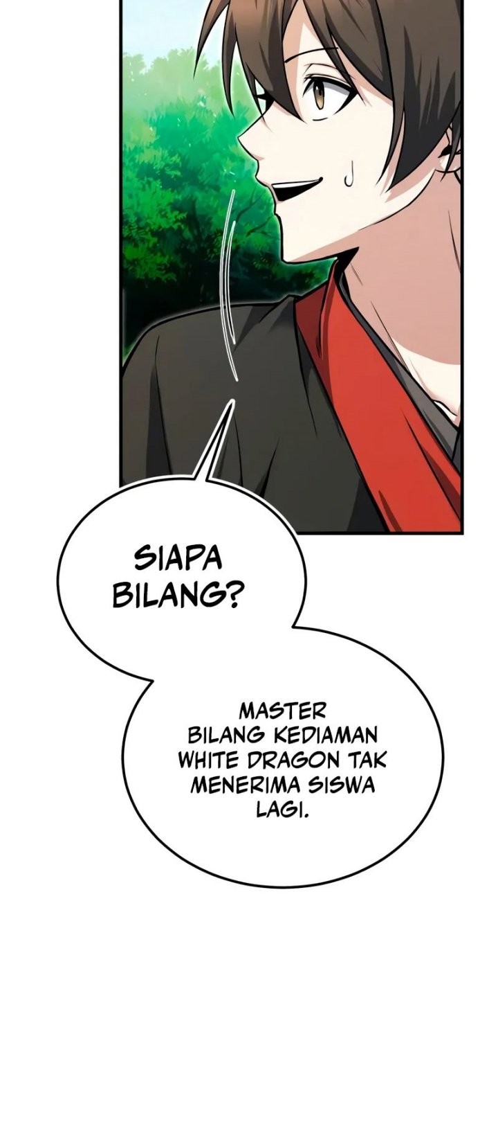 Number One Star Instructor Master Baek Chapter 135 - halaman 51