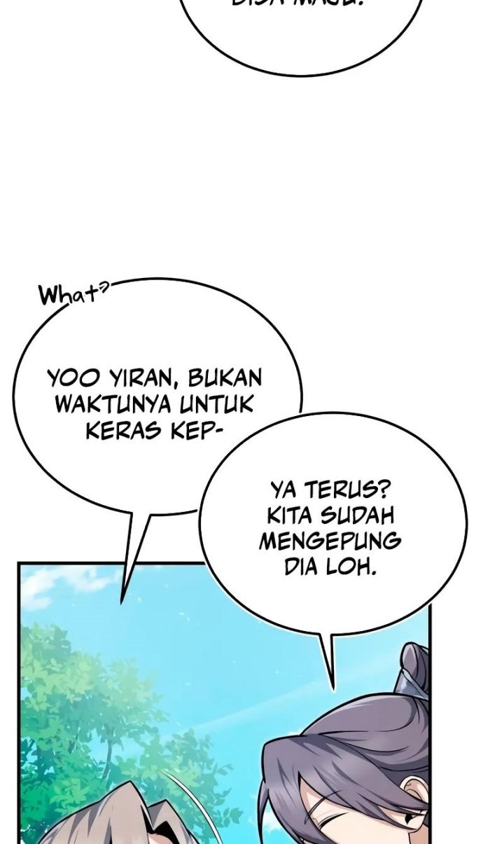 Number One Star Instructor Master Baek Chapter 135 - halaman 6