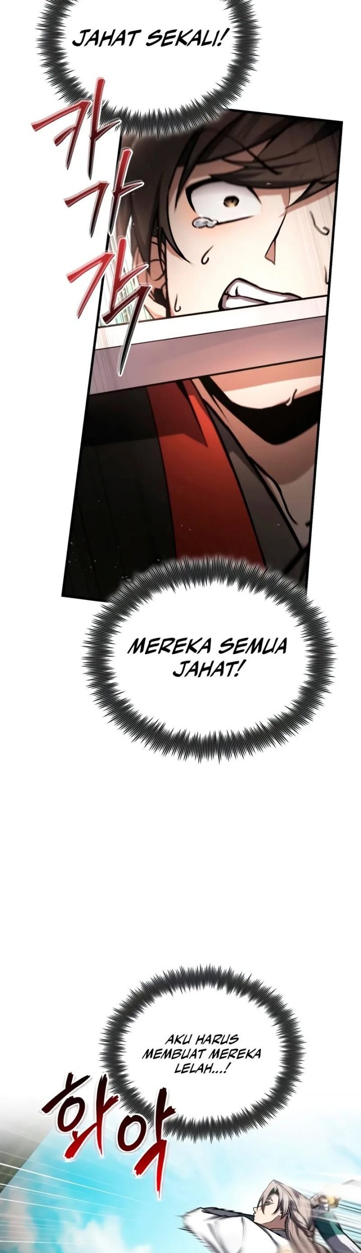 Number One Star Instructor Master Baek Chapter 135 - halaman 60