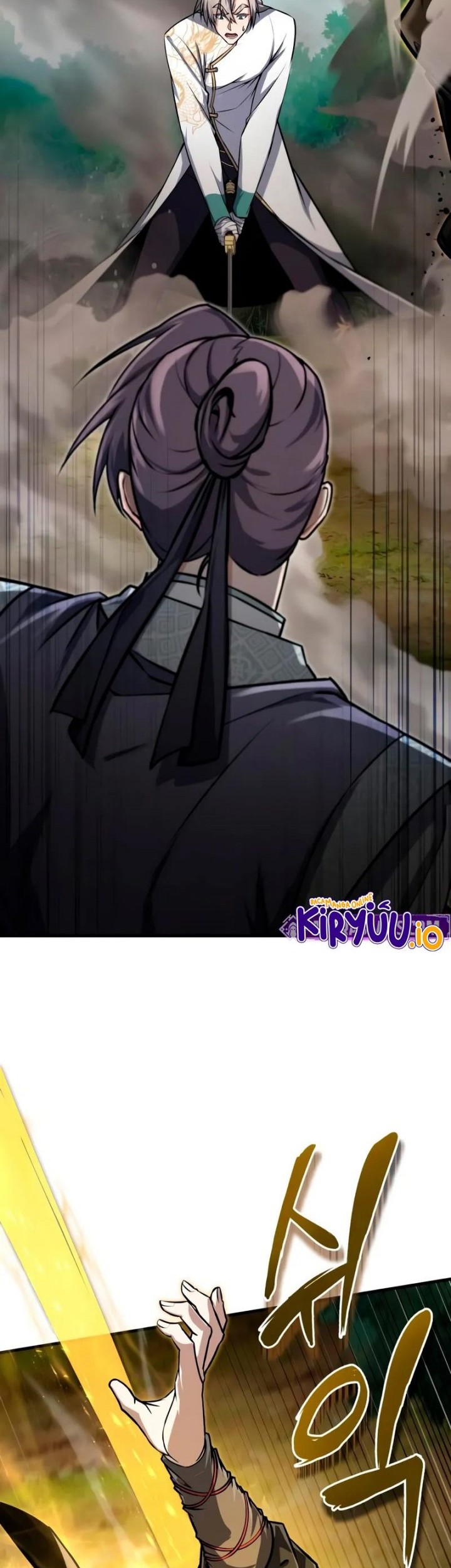 Number One Star Instructor Master Baek Chapter 135 - halaman 65