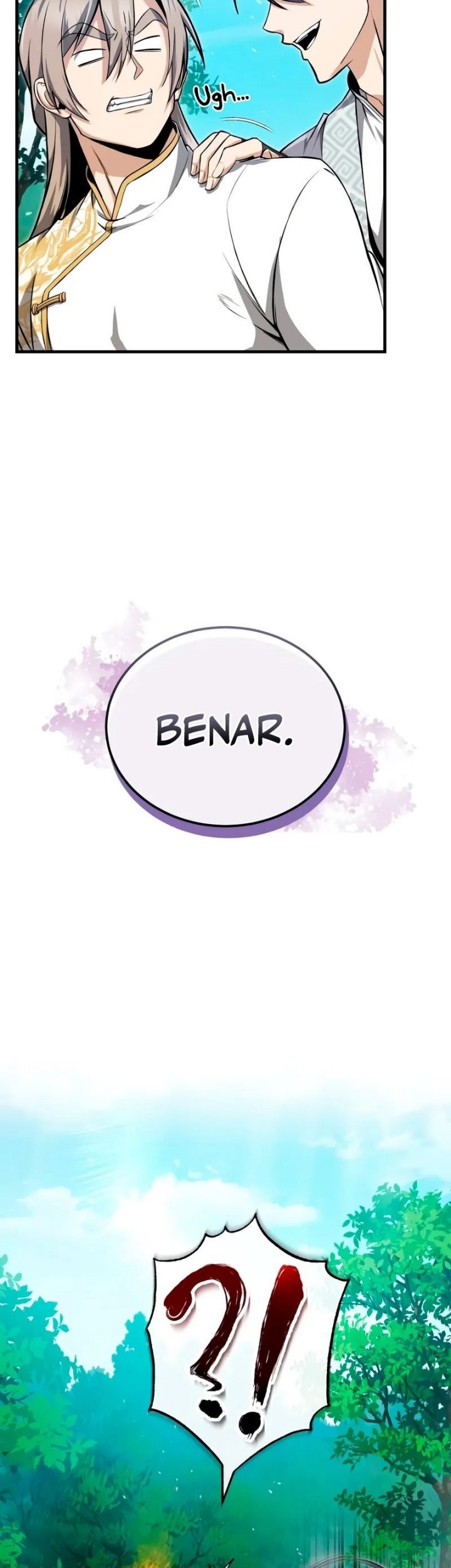 Number One Star Instructor Master Baek Chapter 135 - halaman 7