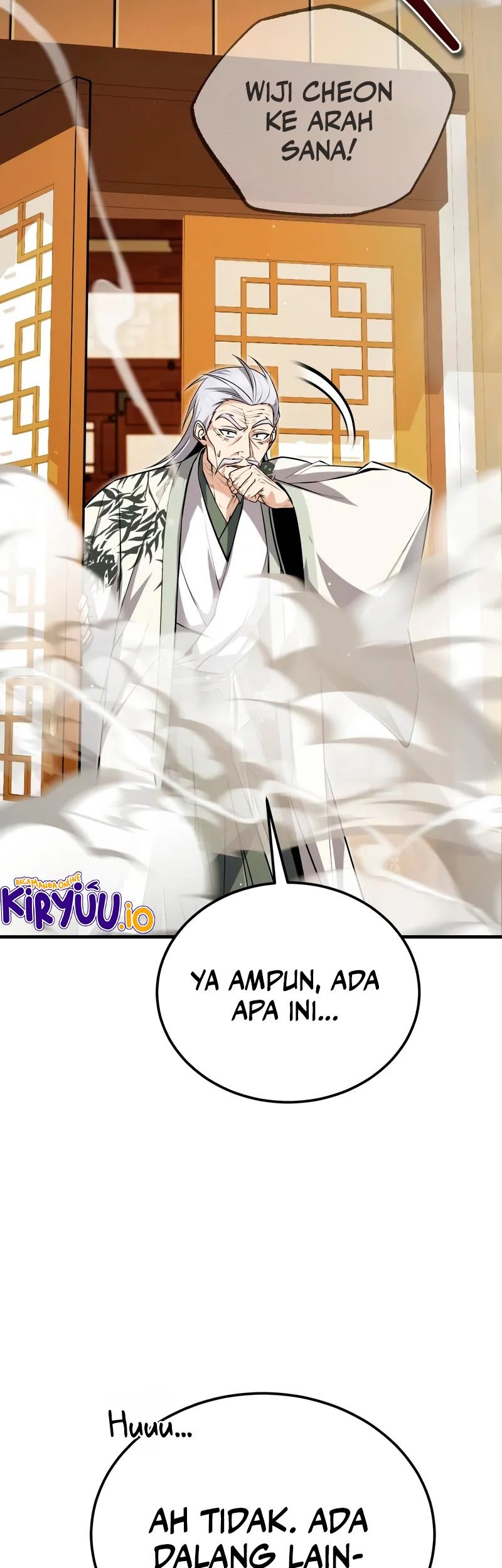 Number One Star Instructor Master Baek Chapter 136 - halaman 23