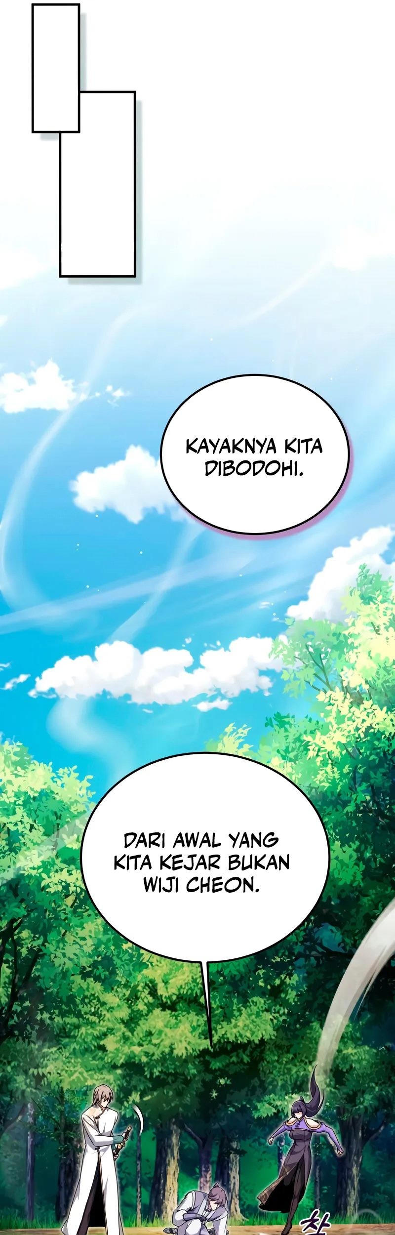 Number One Star Instructor Master Baek Chapter 136 - halaman 26