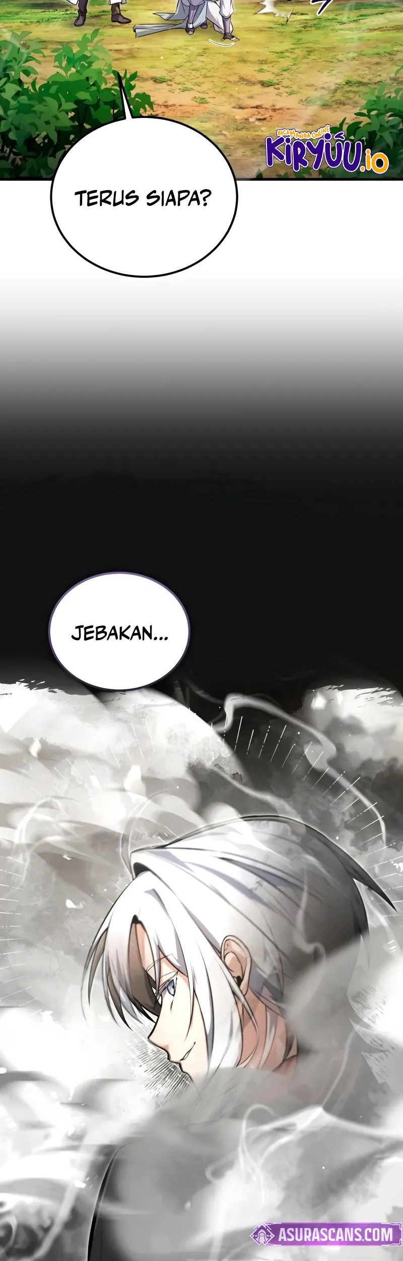 Number One Star Instructor Master Baek Chapter 136 - halaman 27
