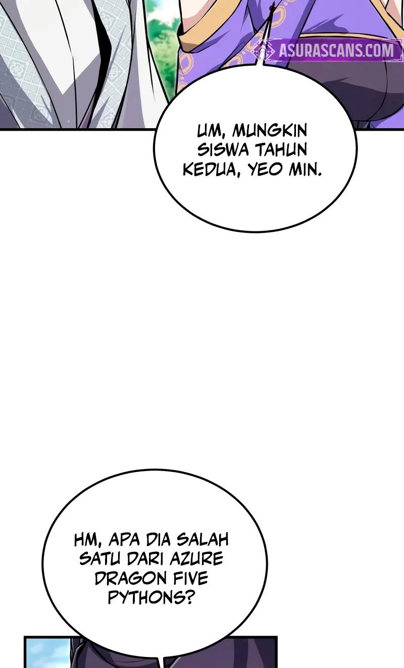 Number One Star Instructor Master Baek Chapter 136 - halaman 30