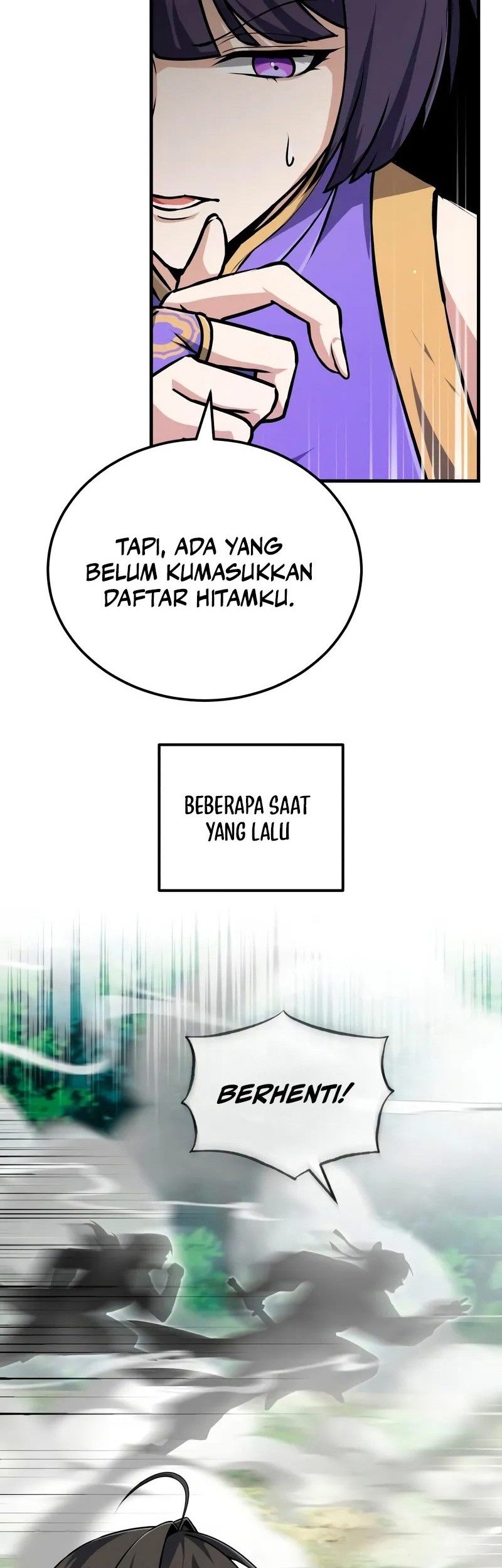 Number One Star Instructor Master Baek Chapter 136 - halaman 32