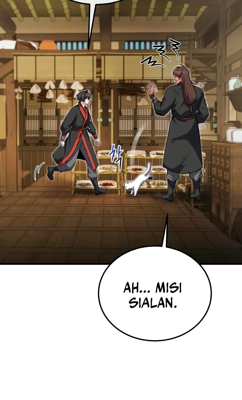 Number One Star Instructor Master Baek Chapter 136 - halaman 35
