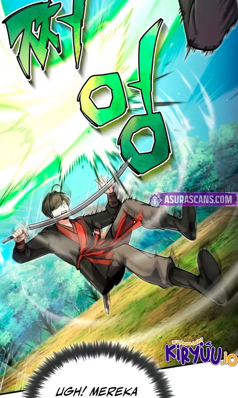 Number One Star Instructor Master Baek Chapter 136 - halaman 5