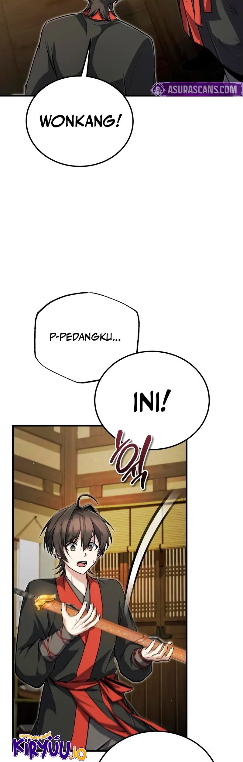 Number One Star Instructor Master Baek Chapter 136 - halaman 52