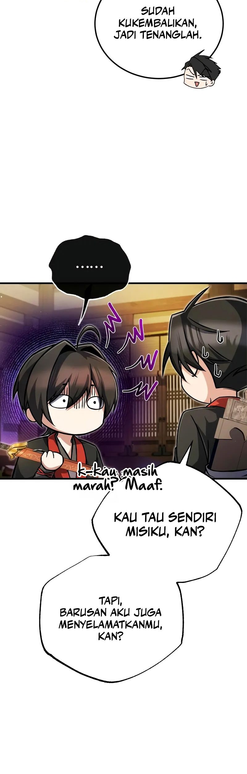 Number One Star Instructor Master Baek Chapter 136 - halaman 53