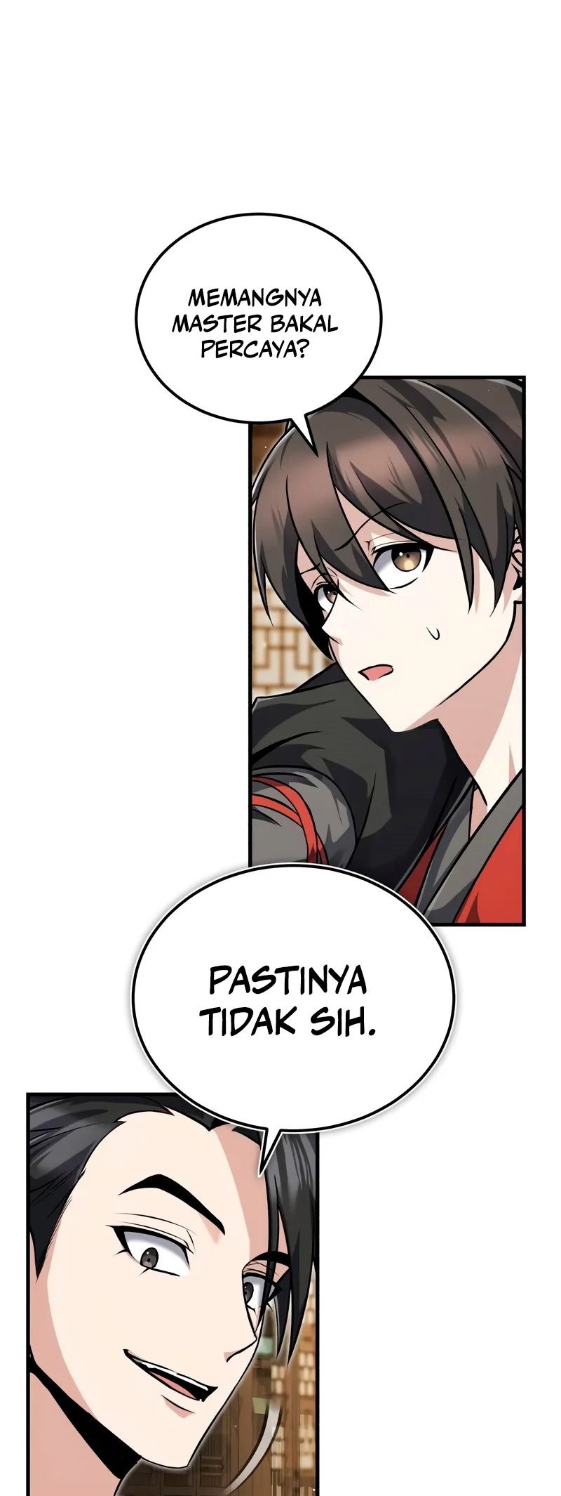 Number One Star Instructor Master Baek Chapter 136 - halaman 55