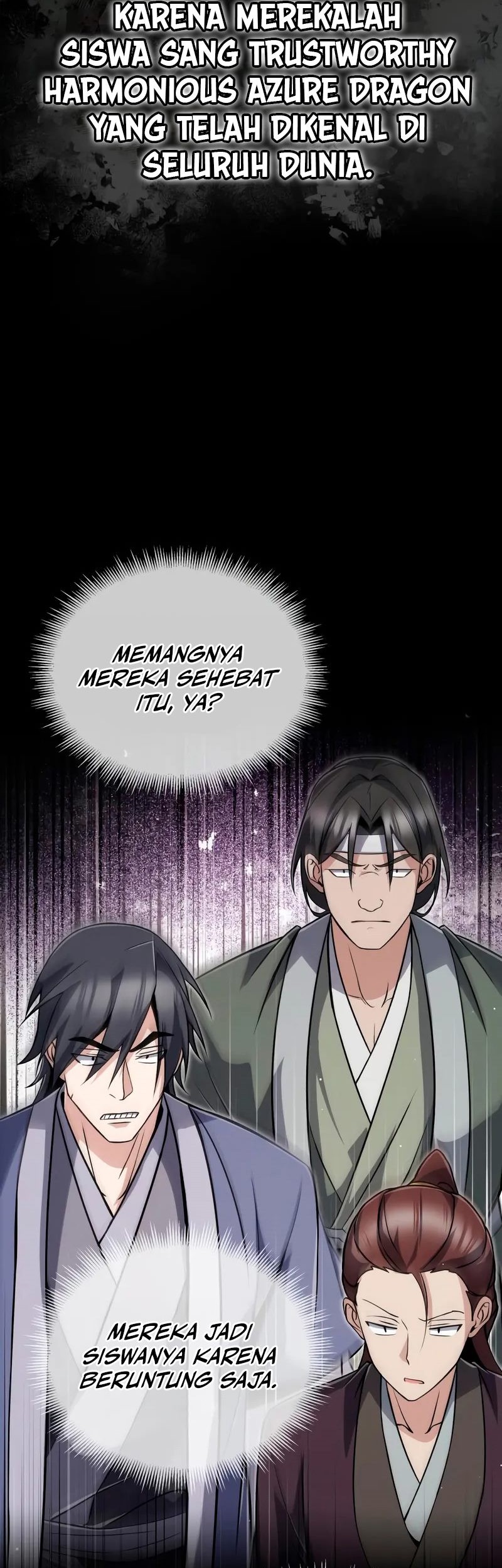 Number One Star Instructor Master Baek Chapter 136 - halaman 58