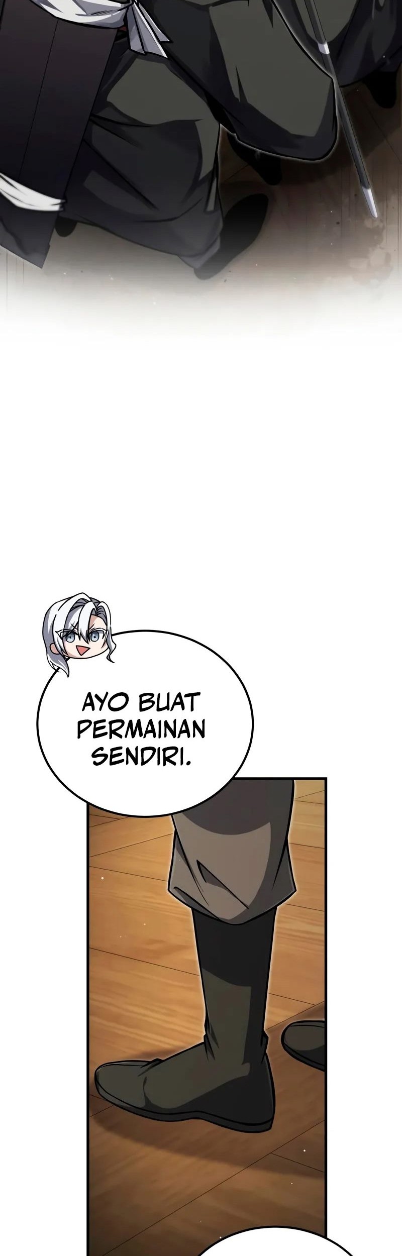 Number One Star Instructor Master Baek Chapter 136 - halaman 64