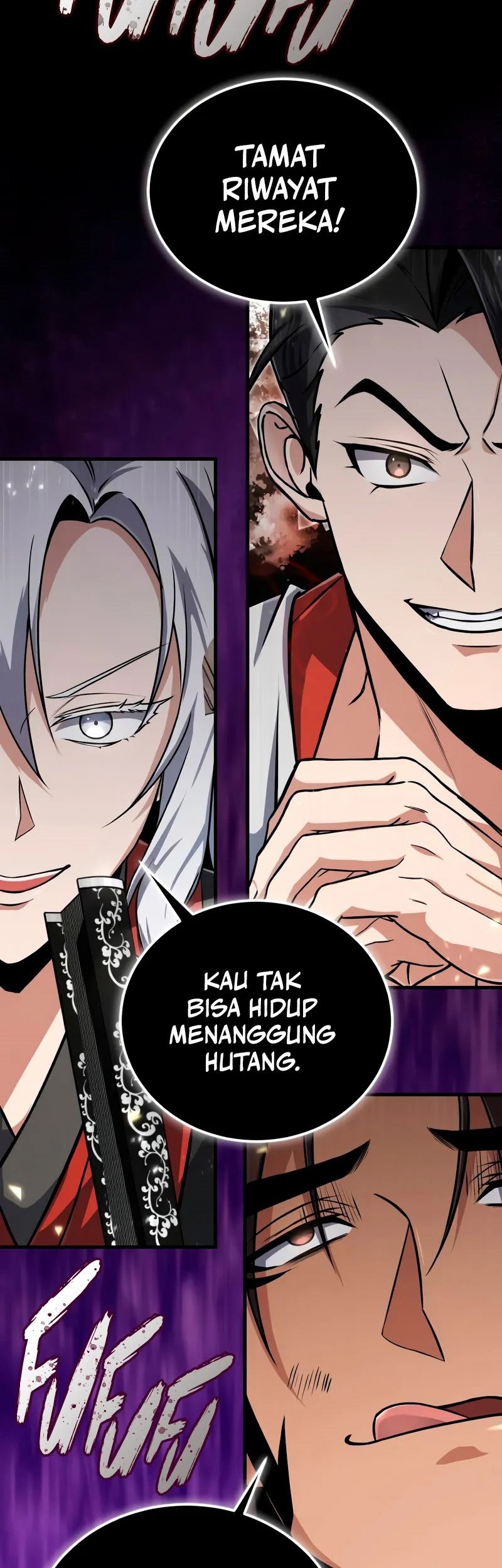 Number One Star Instructor Master Baek Chapter 136 - halaman 66