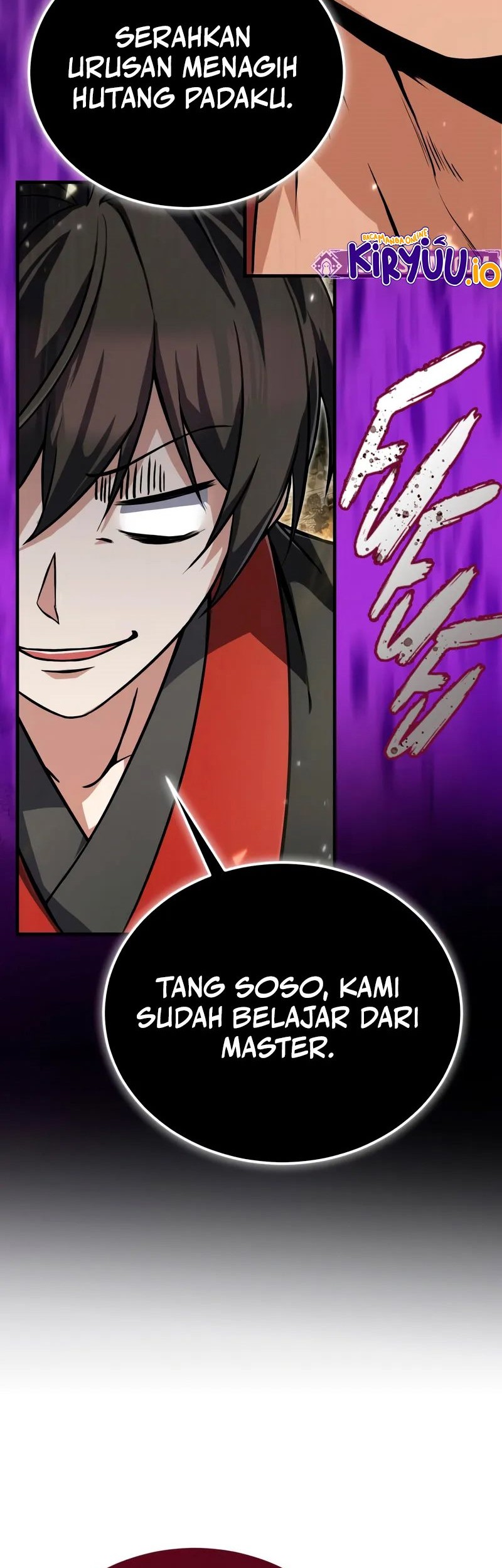 Number One Star Instructor Master Baek Chapter 136 - halaman 67