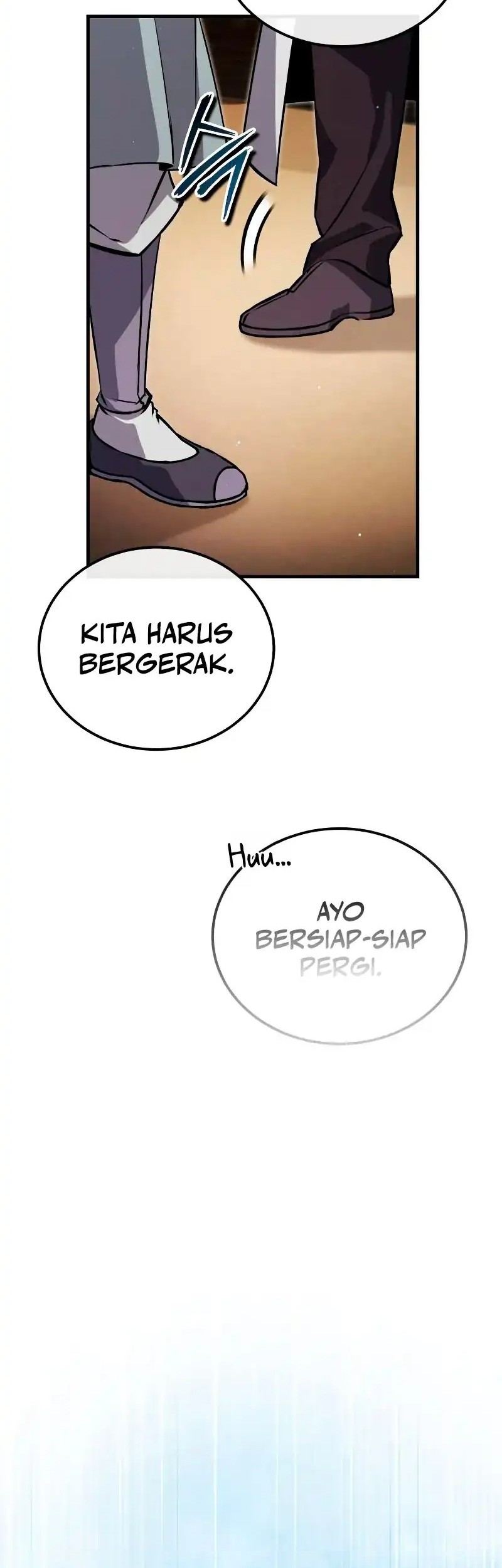Number One Star Instructor Master Baek Chapter 137 - halaman 12