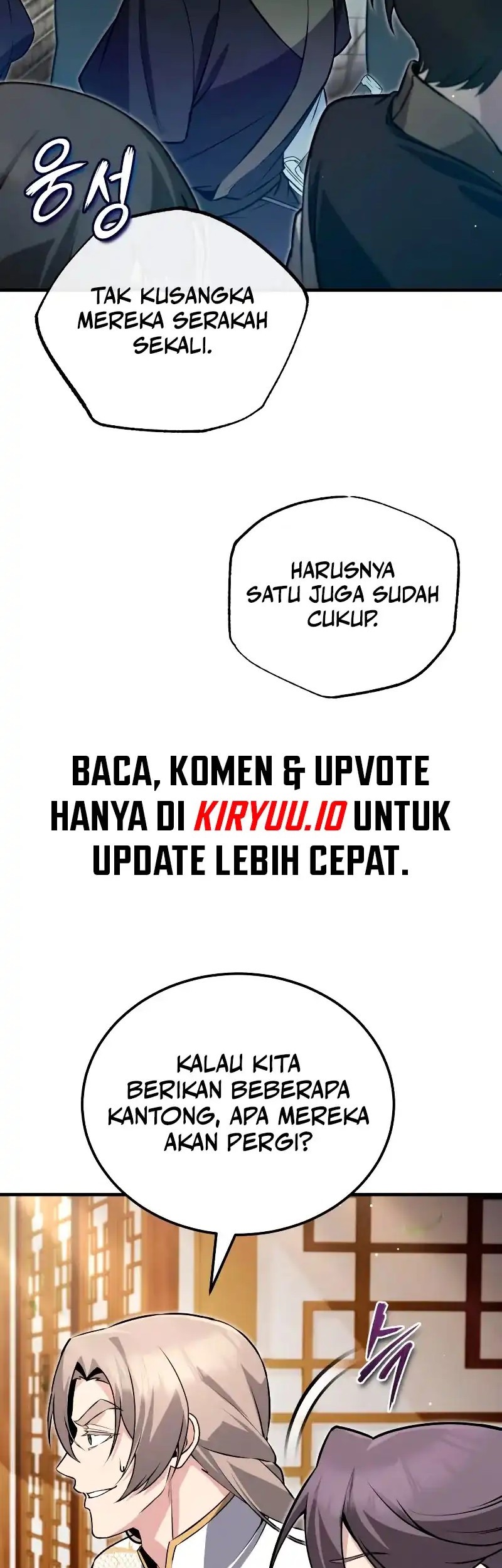 Number One Star Instructor Master Baek Chapter 137 - halaman 15