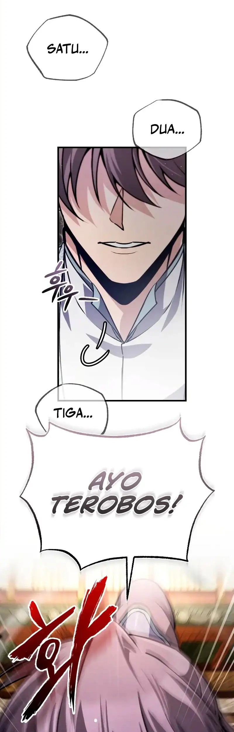 Number One Star Instructor Master Baek Chapter 137 - halaman 19