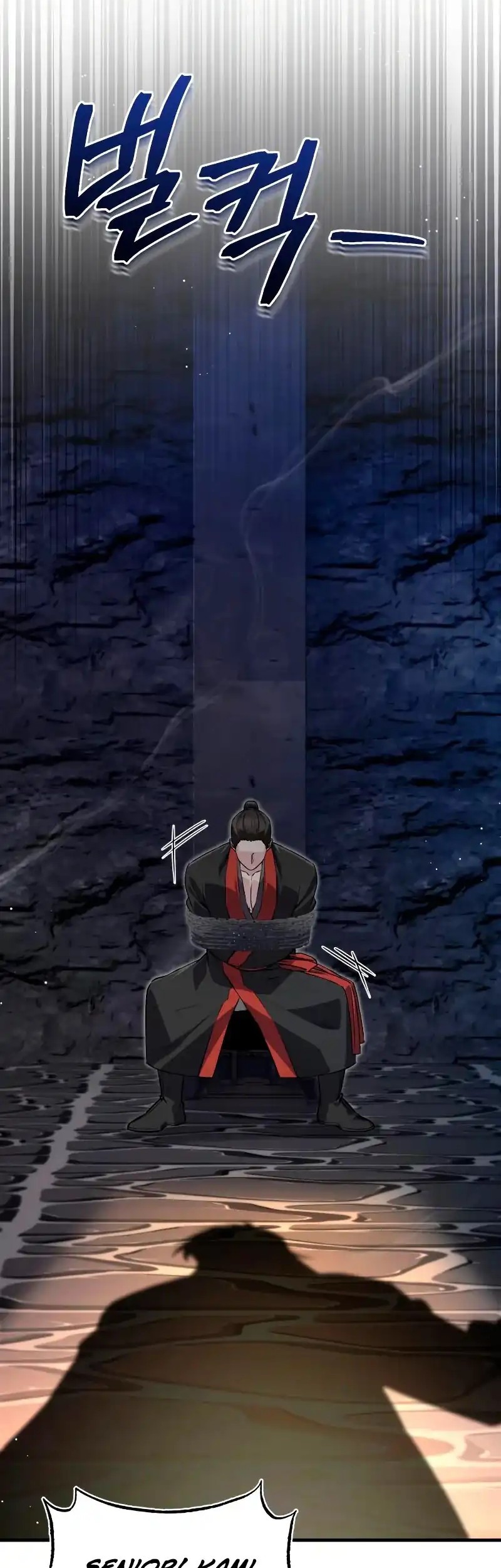 Number One Star Instructor Master Baek Chapter 137 - halaman 39
