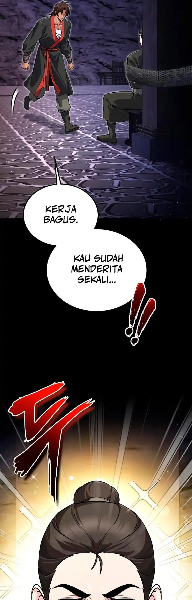 Number One Star Instructor Master Baek Chapter 137 - halaman 41