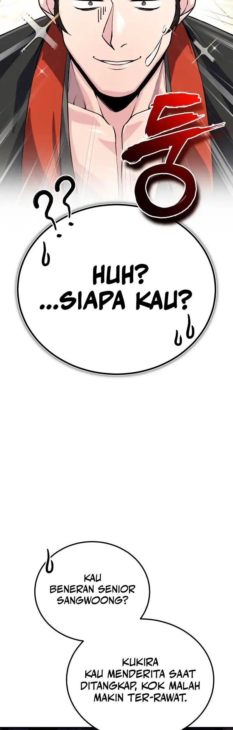 Number One Star Instructor Master Baek Chapter 137 - halaman 42