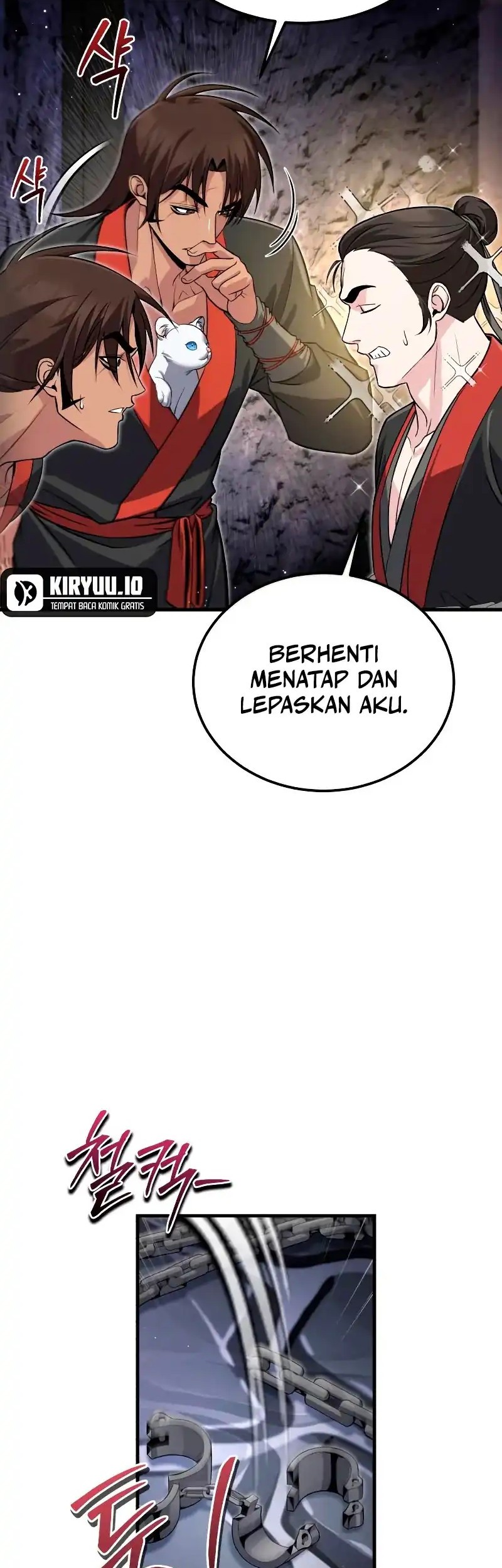 Number One Star Instructor Master Baek Chapter 137 - halaman 43